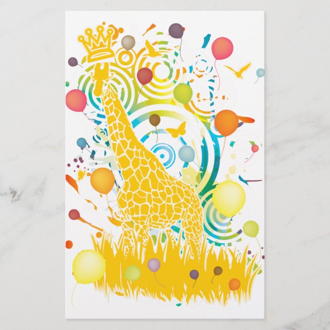 Sky_High Stationery (Front)