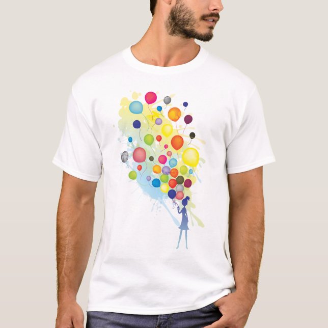 Sky_High T-Shirt (Front)