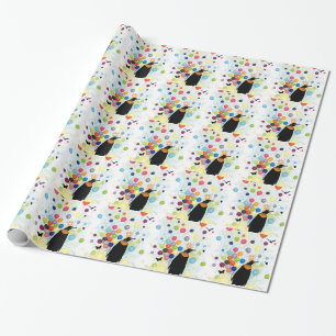 Sky_High Wrapping Paper