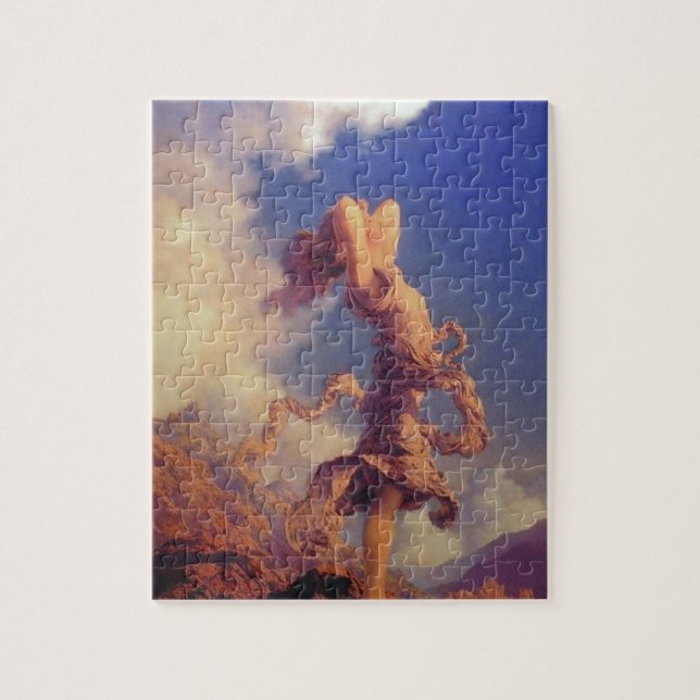 Sky Jigsaw Puzzle (Vertical)