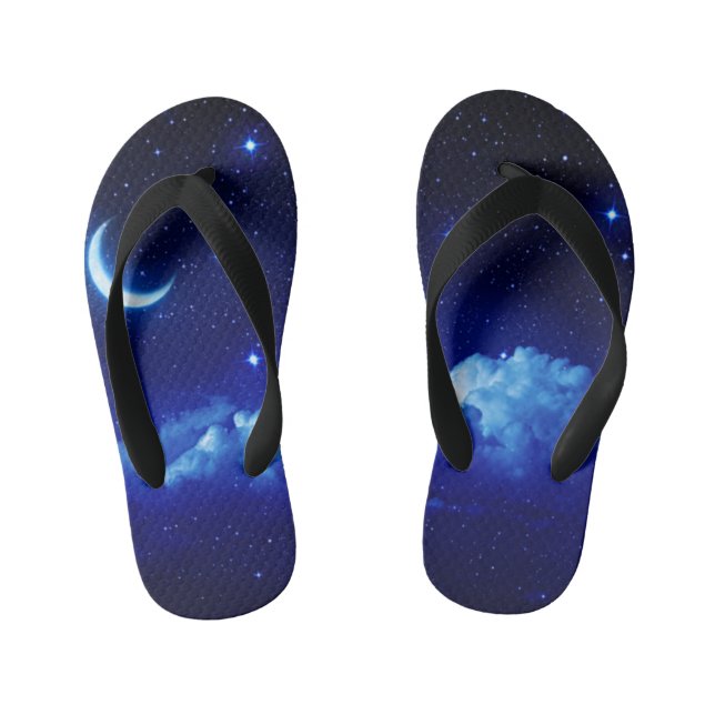 sky kids flip flop (Footbed)