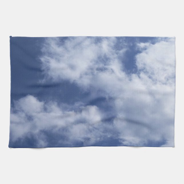 Sky Kitchen Towel (Horizontal)