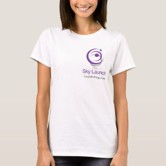 Sky Launch Staffer Tee