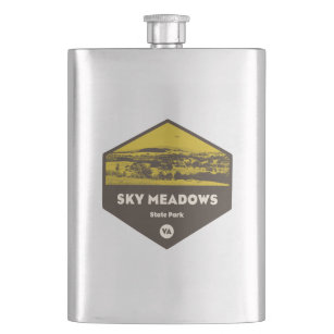 Sky Meadows State Park, Virginia Hip Flask