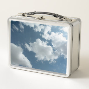Sky Metal Lunch Box