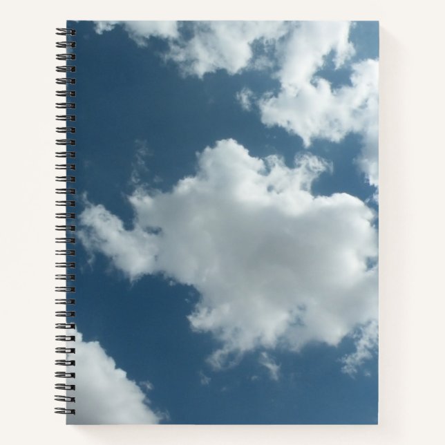 Sky Notebook (Front)
