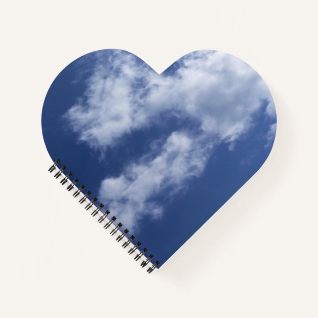 Sky Notebook (Front)