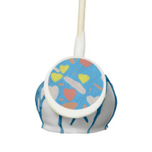 Sky of Love Cake Pop