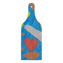 Sky of Love Cutting Board