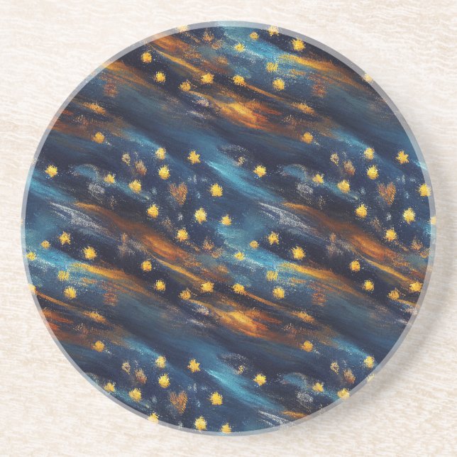 Sky of Stars Coaster (Front)