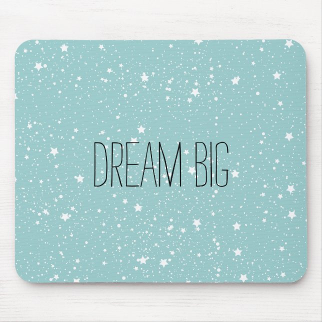 Sky of Stars Mouse Pad (Front)