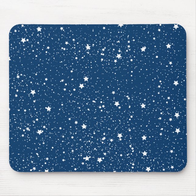 Sky of Stars Mouse Pad (Front)