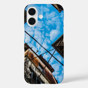 Sky Over Stonetown, Zanzibar iPhone 16 Case