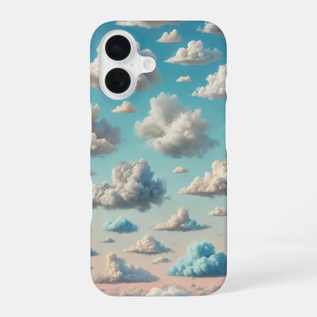 Sky Phone Case (Back)