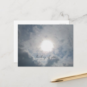 Sky Photography Postcard