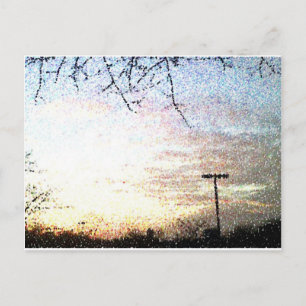 Sky Picture Postcard