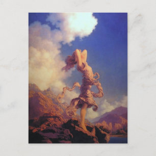 Sky Postcard