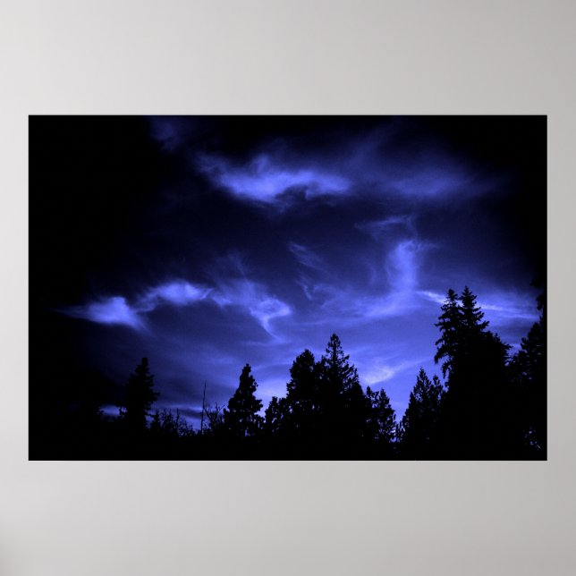 Sky Poster (Front)
