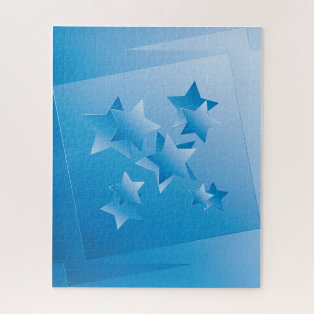 Sky s  windows jigsaw puzzle (Vertical)