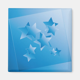 Sky s windows magnet