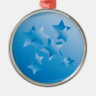 Sky s windows metal ornament