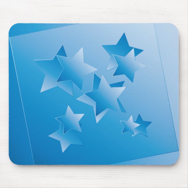 Sky s  windows mouse pad (Front)