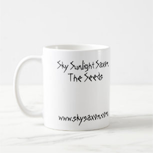 Sky Sunlight Saxon in Toulouse Coffee Mug