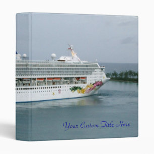 Sky Turning in Nassau Binder