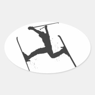 Sky Walker Sticker
