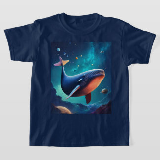 Sky Whale Adventure Tee