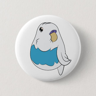 Skybelly Birble 2 Inch Round Button