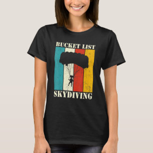 Skydive For Men Women Skydiver Skydiving 1 T-Shirt