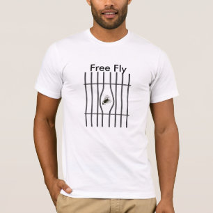 Skydive free fly shirt