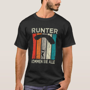 Skydive Skydiving Parachutist Parachute 5 T-Shirt