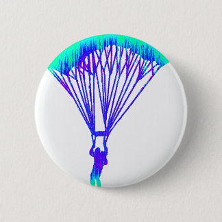 SKYDIVE THE VISION 2 INCH ROUND BUTTON