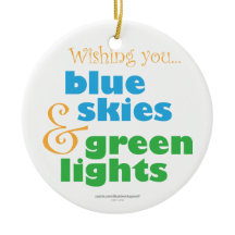 Skydiver Christmas Wish