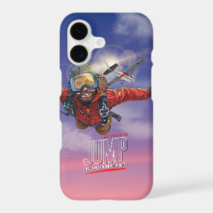 Skydiving-Feel Freedom Above Clouds (Men)