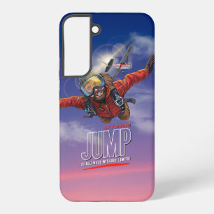  Skydiving-Feel Freedom Above Clouds   (Men) Samsung Galaxy Case