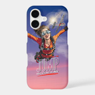 Skydiving-Feel Freedom Above Clouds (Women)