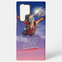 Skydiving-Feel Freedom Above Clouds | (Women)