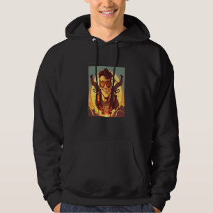 Skydiving Instructor Sunset Skydiving Dad  1 Hoodie