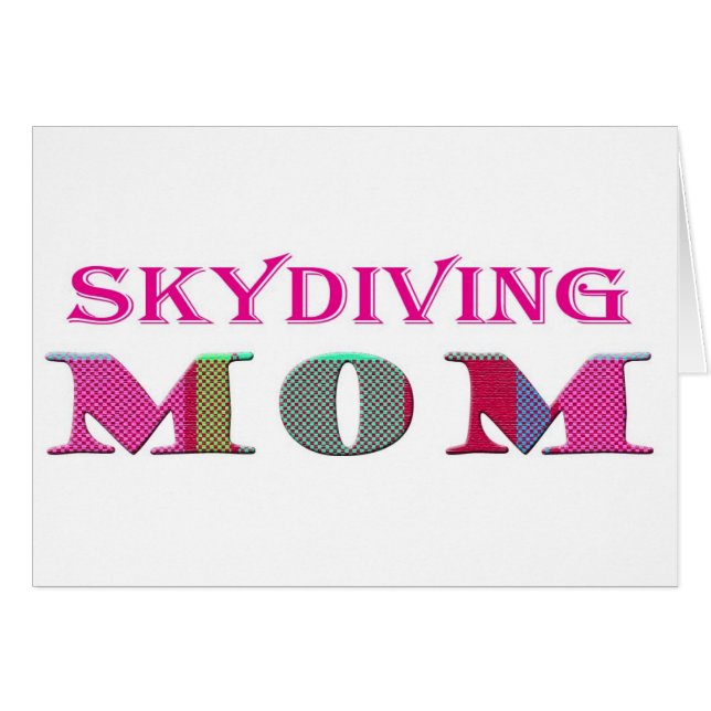 SkydivingMom (Devant horizontal)
