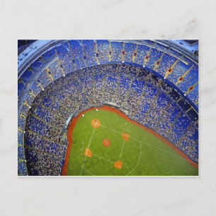 Skydome Postcard