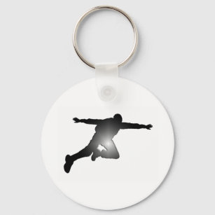 SKYDREAM THE FLOATING KEYCHAIN
