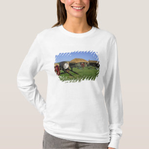 Skye Museum, Kilmuir, Isle of Skye, Highlands, T-Shirt