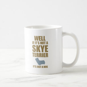 Skye Terrier Coffee Mug
