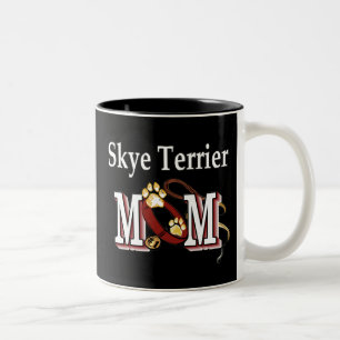 Skye Terrier Mom Mug