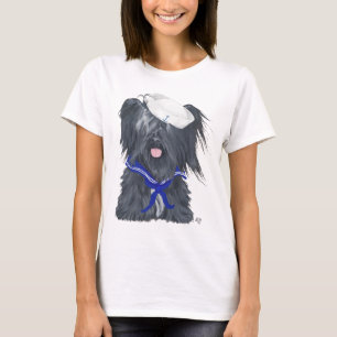 Skye Terrier Sailor T-Shirt