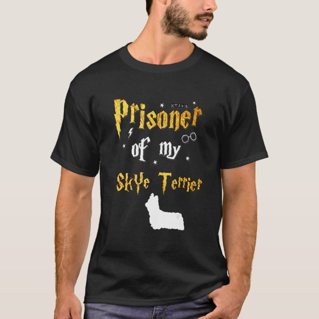Skye Terrier  Skye Terrier T-Shirt (Front)