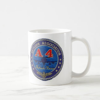 SKYHAWK ASSOCIATION MUG